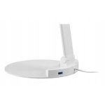 Livarno Home Lampada LED Tavolo Scrivania USB-C 3000-6500K Dimmerabile Bianca - immagine 2