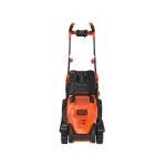 Black+Decker Tosaerba Elettrico 1400W 34cm Cesto 40L BEMW461BH-QS Manico Bike - Confezione Danneggiata - immagine 2