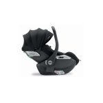 Cam Relax i-Size Seggiolino Auto Ovetto 40-87 cm Nero per Dinamico e Fluido - immagine 3