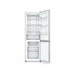 Indesit Frigorifero INKS 8261 S5E 262 Litri Statico Silver H177 cm - Difetto - Difetto Estetico - immagine 2