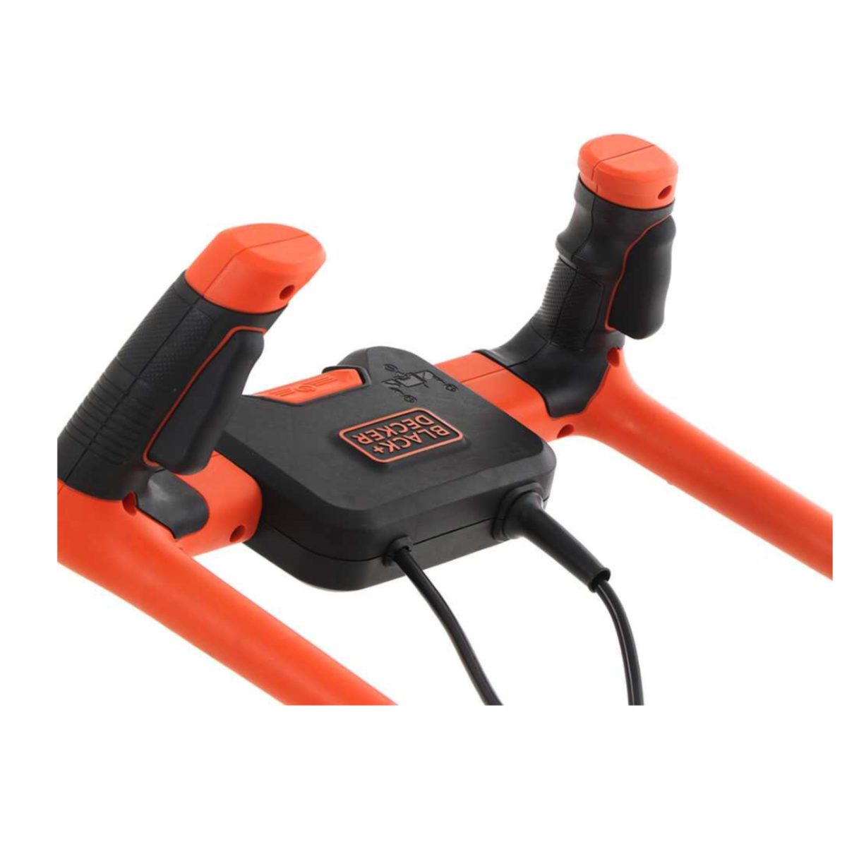Black+Decker Tosaerba Elettrico 1400W 34cm Cesto 40L BEMW461BH-QS Manico Bike - Confezione Danneggiata - immagine 3