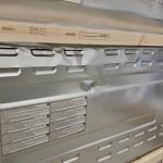 Smeg BG91X2 Cucina a Gas 90x60 Concerto 5 Fuochi Forno Elettrico 115L Acciaio - Difetto Estetico - immagine 4