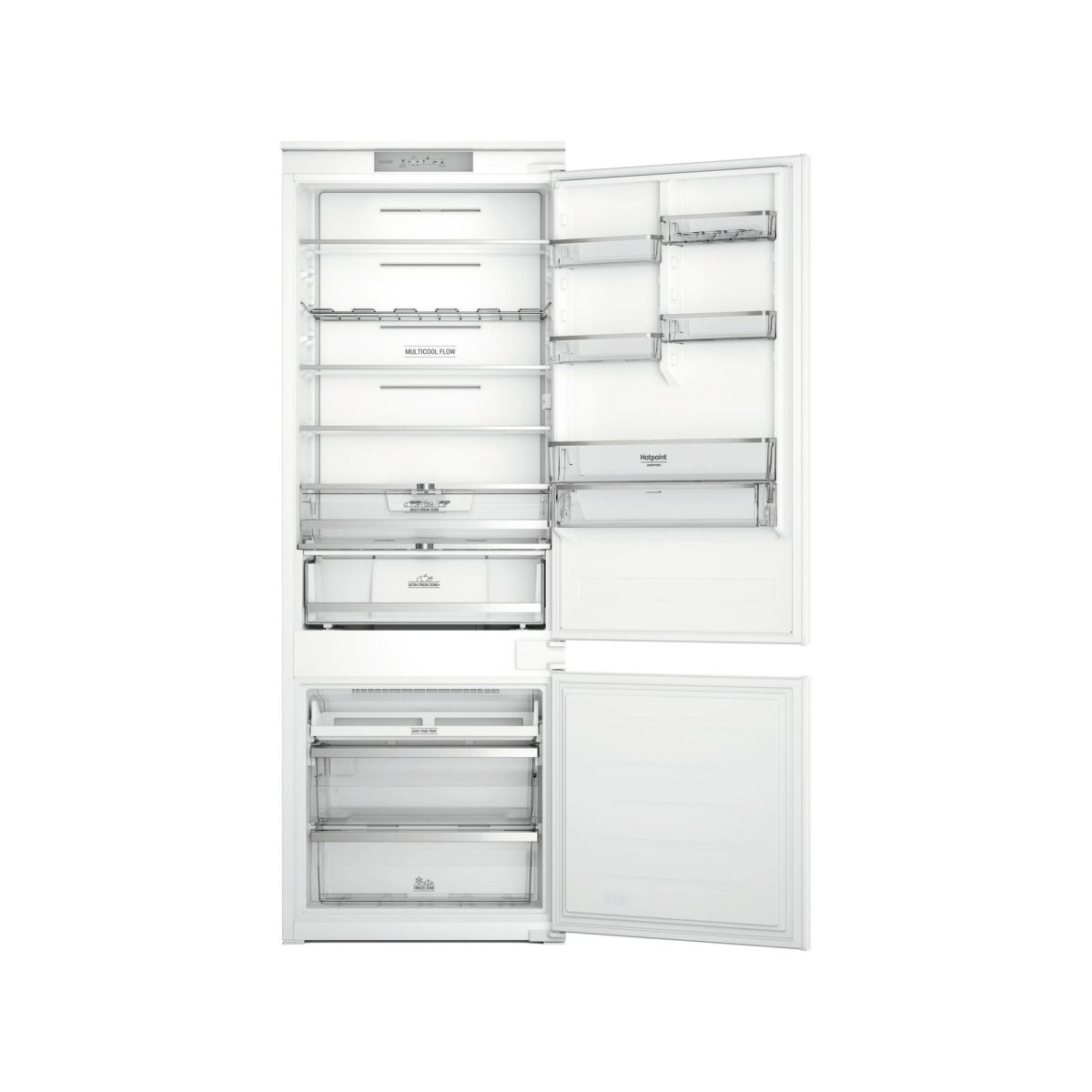 Hotpoint HA SP70 T132 Frigorifero Incasso No Frost 394L 70 cm Bianco - Difetto - Difetto Estetico - immagine 2