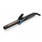 Ga.Ma Arricciacapelli G-Evo IHT 25 Professionale Nero 25mm Riscaldamento Rapido