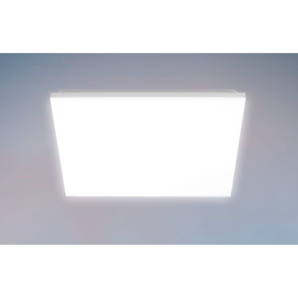 Livarno Home Pannello LED 45x45 Telecomando 22W 3000lm 3000-6500K Dimmerabile - immagine 3
