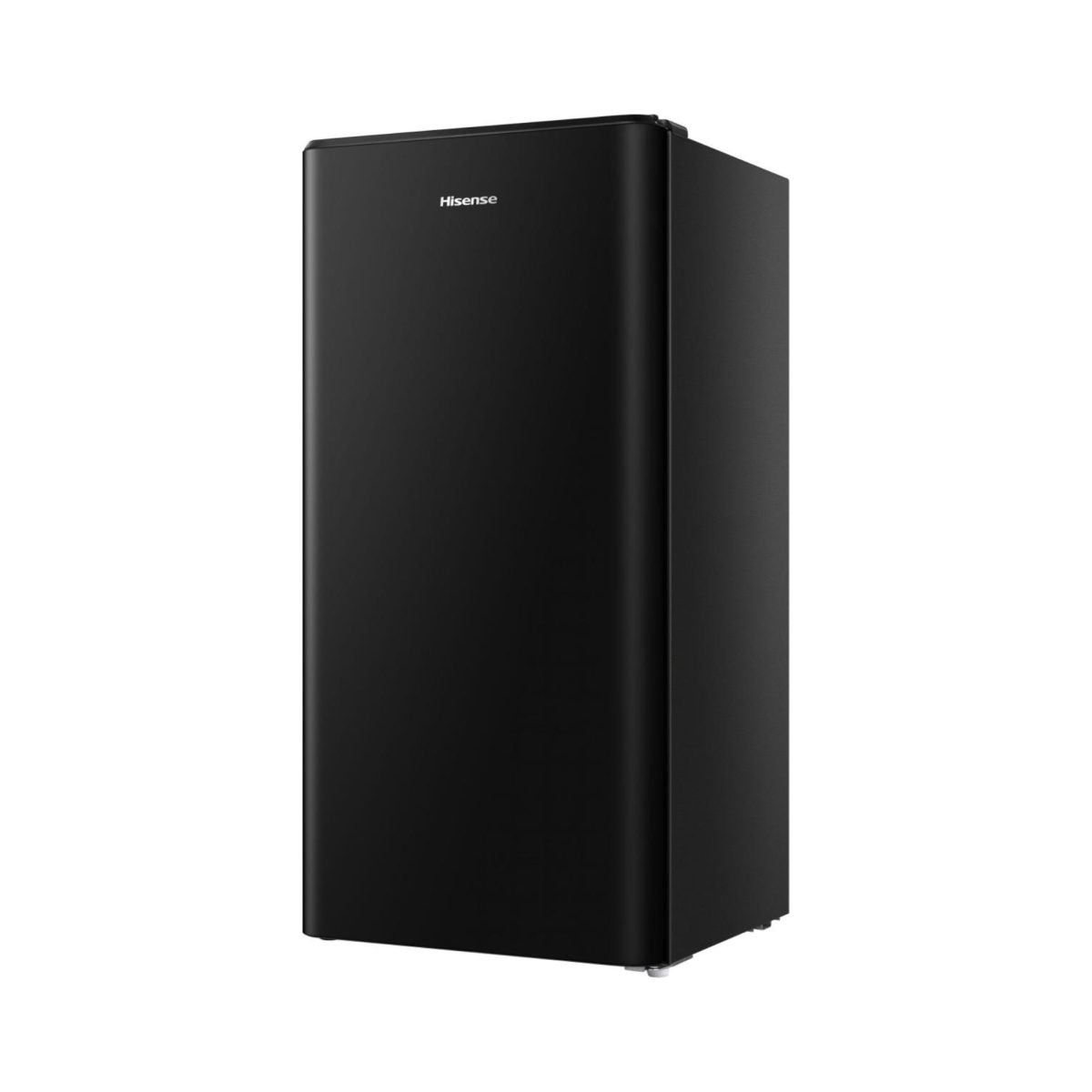 Hisense RR198D4ABE Frigorifero Monoporta 151 L Classe E Nero con Freezer 36 dB - immagine 4