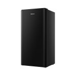 Hisense RR198D4ABE Frigorifero Monoporta 151 L Classe E Nero con Freezer 36 dB - immagine 4