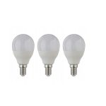 Livarno Home Lampadina LED E14 4,2W 470lm 2700K Bianco Caldo Opale 3 Pezzi - immagine 2