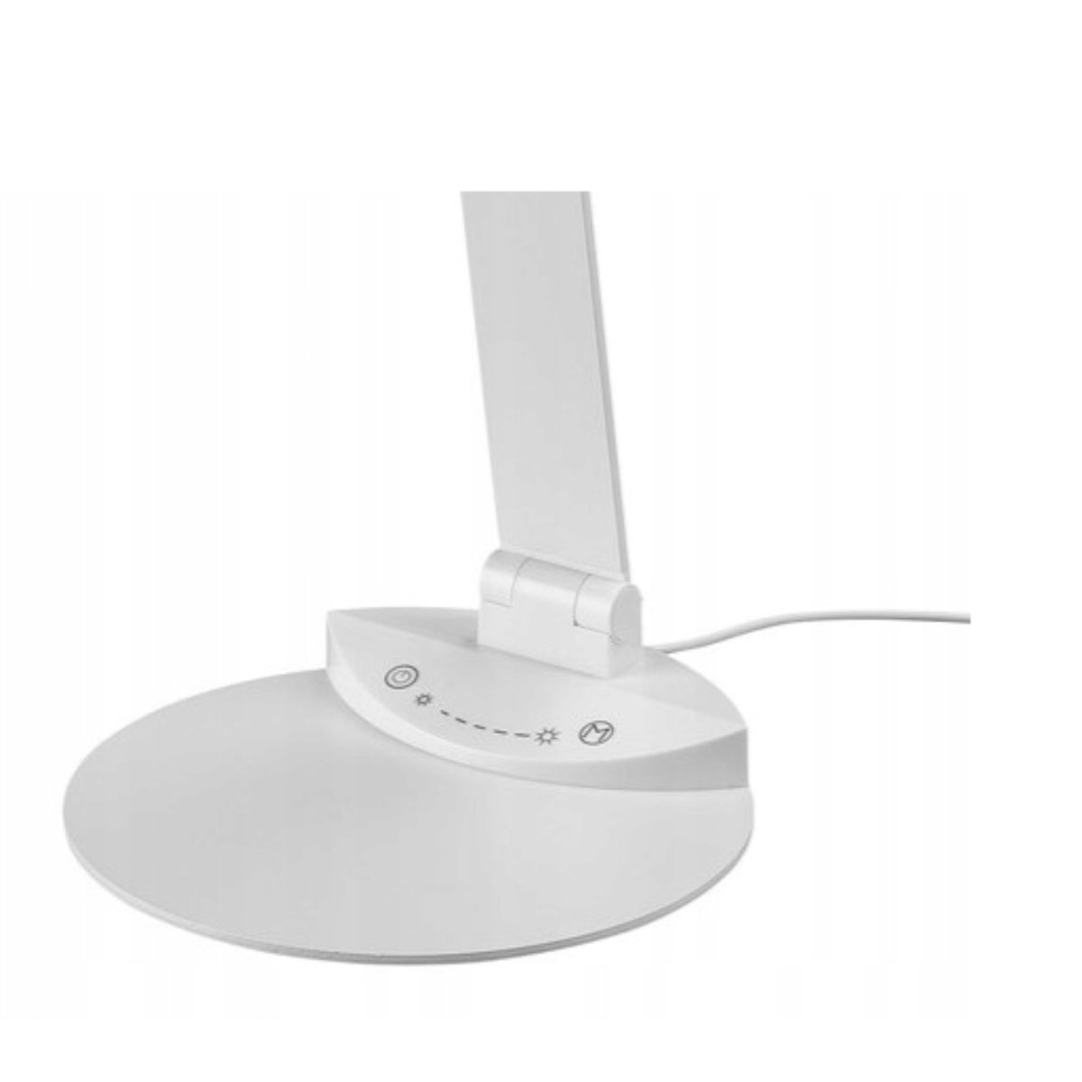 Livarno Home Lampada LED Tavolo Scrivania USB-C 3000-6500K Dimmerabile Bianca - immagine 3
