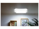 Livarno Pannello LED Soffitto 98x20 cm Dimmerabile 3000-6500K 3800lm Bianco - immagine 2