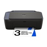 HP DeskJet 2921 Stampante Multifunzione Colori Wi-Fi Scanner A24HWB Ricondiz. A - Ricondizionato Grado A - immagine 3