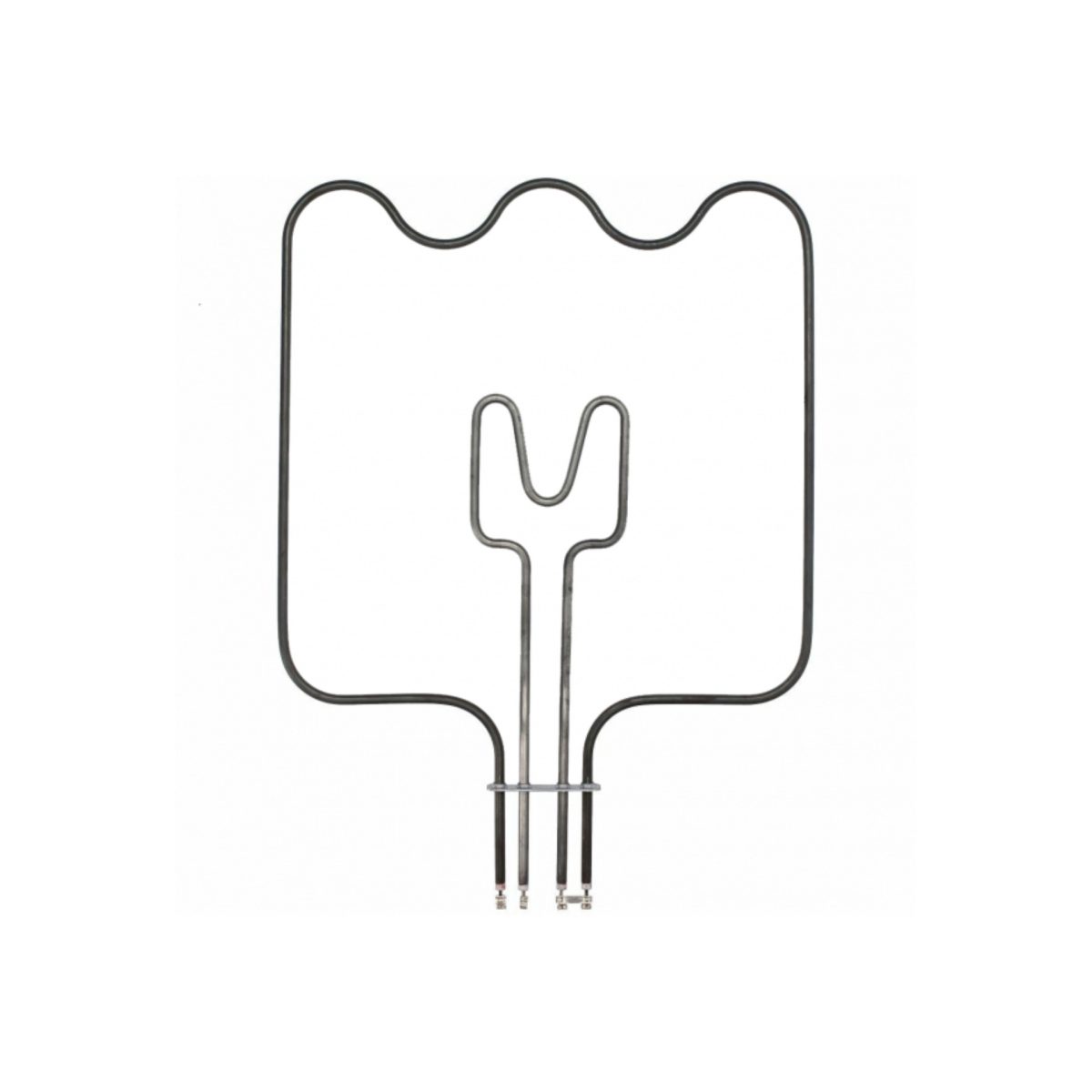 Electrolux Resistenza Forno A08933810 1000W 230V Elemento Riscaldante Vapore - immagine 2