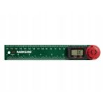 Parkside Goniometro Digitale 0-360° Display LCD Precisione 0,1° con Astuccio - immagine 2