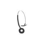 Quail Digital Supporto Cuffia a Testa PRO10 Archetto Regolabile Q-P10HB Nero 1Pz