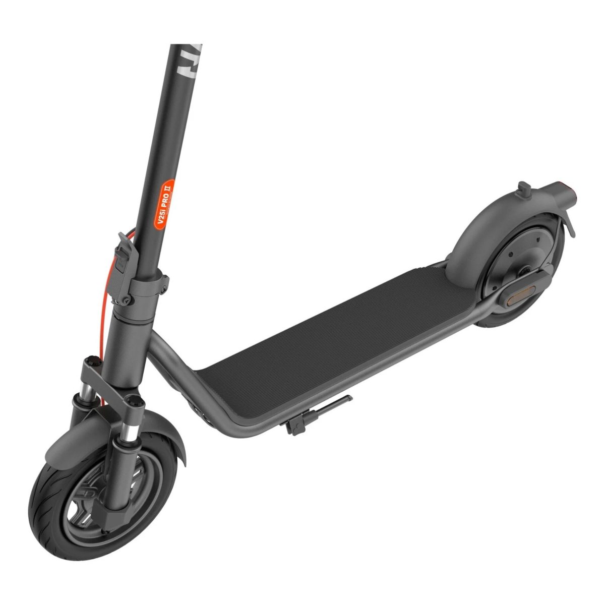Navee V25i PRO II Monopattino Elettrico Pieghevole 300W Frecce Grigio - Conf. Da - Confezione Danneggiata - immagine 4