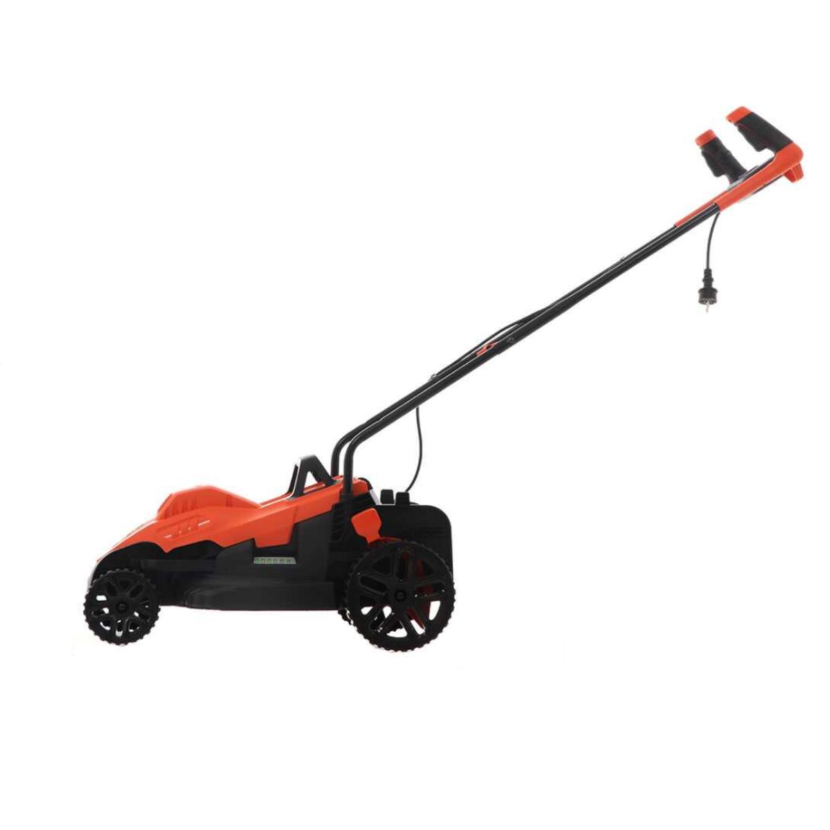 Black+Decker Tosaerba Elettrico 1400W 34cm Cesto 40L BEMW461BH-QS Manico Bike - Confezione Danneggiata - immagine 5