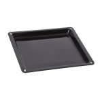Electrolux Teglia Leccarda Forno 8583531939228 Smalto 422x370x33mm Nera Ricambio