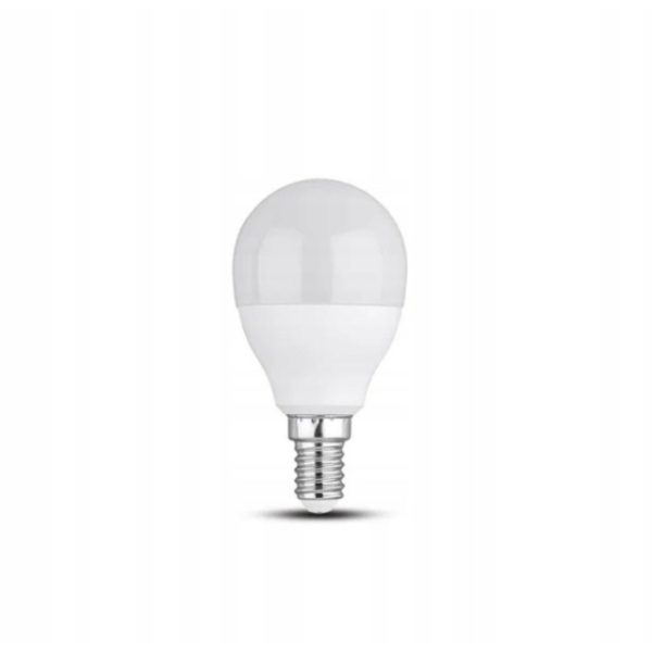 Livarno Home Lampadina LED E14 4,2W 470lm 2700K Bianco Caldo Opale 3 Pezzi