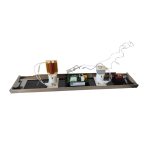 Electrolux Frontalino Comandi Vetro A14080105 B26 595x112mm Forno Nero Inox - immagine 2