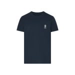 Livergy T-shirt Cotone Stampa Girocollo Manica Corta Blu Scuro Taglia M