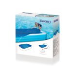Bestway 58108 Copripiscina Rettangolare 340x230cm Piscine 305x183 Blu Nuovo Altr - Nuovo Altro - immagine 2
