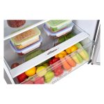 Hisense RT488N4DC2 Frigorifero Doppia Porta 375L Total No Frost Inox Classe E - immagine 3