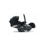 Cam Relax i-Size Seggiolino Auto Ovetto 40-87 cm Nero per Dinamico e Fluido - immagine 4