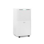 Argo Lilium Art 13 Deumidificatore Portatile 13L/24h R290 LED Timer Bianco 38dB
