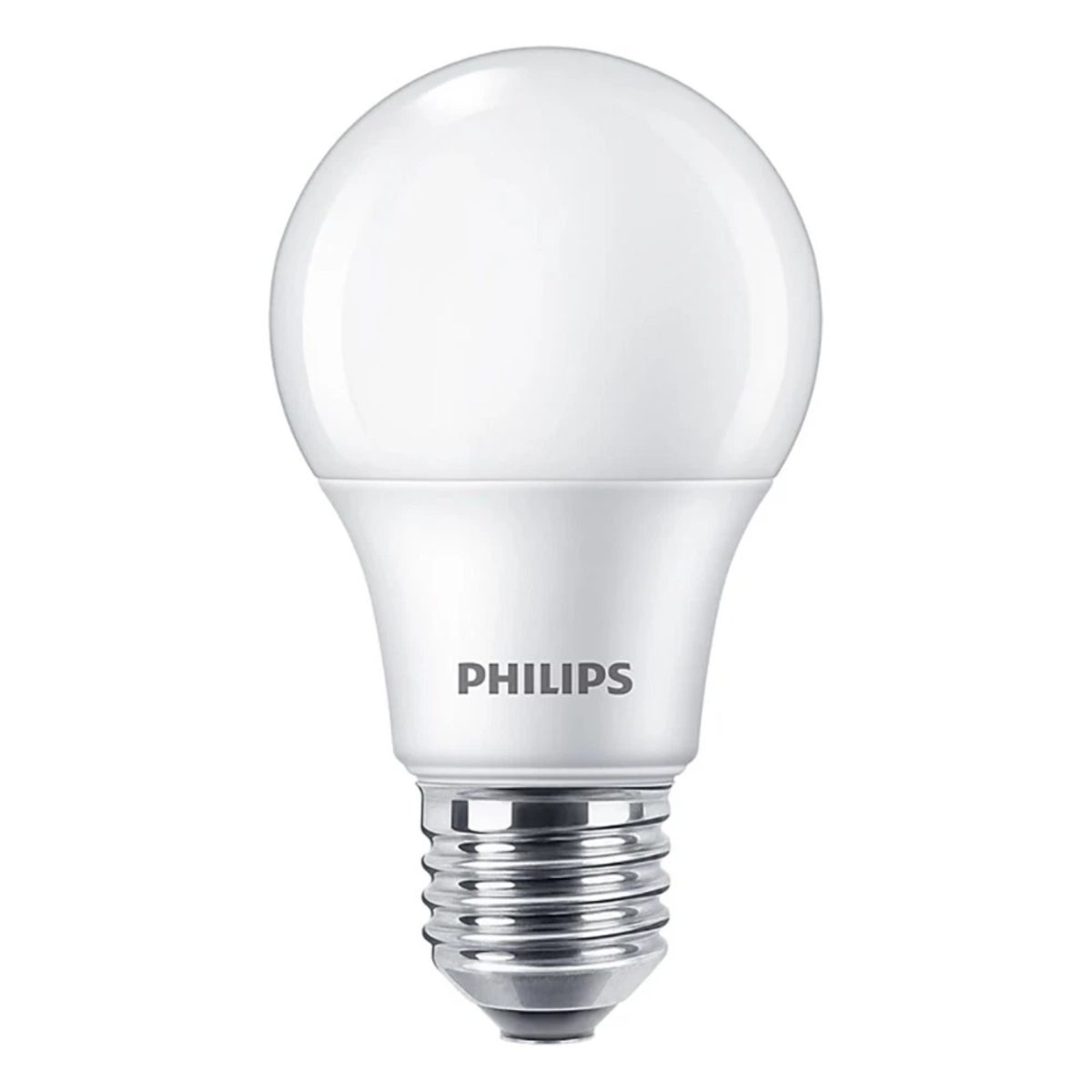 Philips Set 4 Lampadine LED E27 8W Sostituisce 60W Luce Bianca Calda - immagine 2