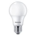 Philips Set 4 Lampadine LED E27 8W Sostituisce 60W Luce Bianca Calda - immagine 2
