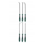 Parkside Set 6 Ganci Montaggio Smontaggio O-Ring Guarnizioni Acciaio Officina