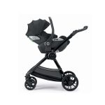 Cam Relax i-Size Seggiolino Auto Ovetto 40-87 cm Nero per Dinamico e Fluido - immagine 5
