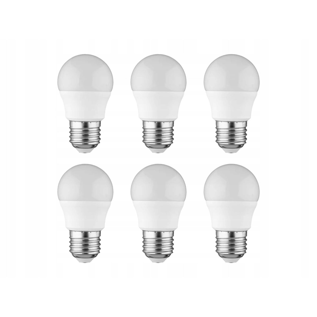 Livarno Lampadina LED 470 lm 2700K Bianco Caldo 40W Equivalenti Set 6 Pezzi - immagine 2