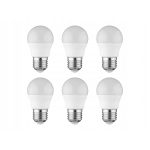 Livarno Lampadina LED 470 lm 2700K Bianco Caldo 40W Equivalenti Set 6 Pezzi - immagine 2