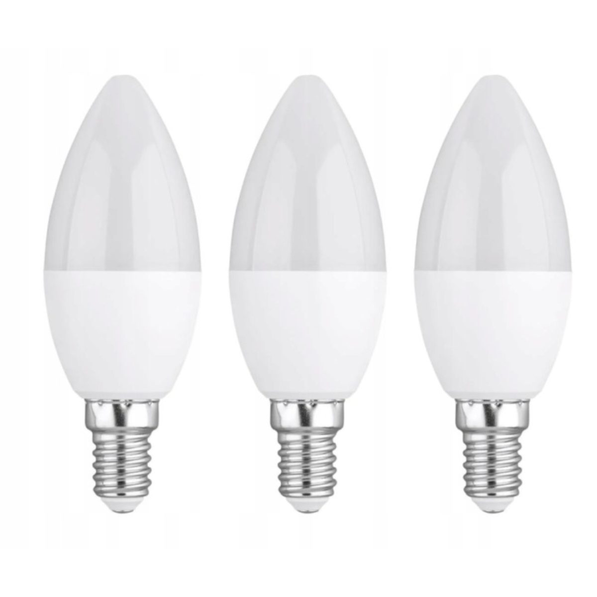 0HLzZhlOXKmgYjWlGUDeZgD4trtBX2Tm7xyi4Vbu.jpg Livarno Lampadine LED E14 3 Pezzi 4.2W 470lm 2700K Luce Calda Risparmio Energia - immagine 1