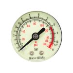 Ultimate Speed UMK 10 E4 Mini Compressore 12V Auto Bici 10 Bar Manometro LED - immagine 5