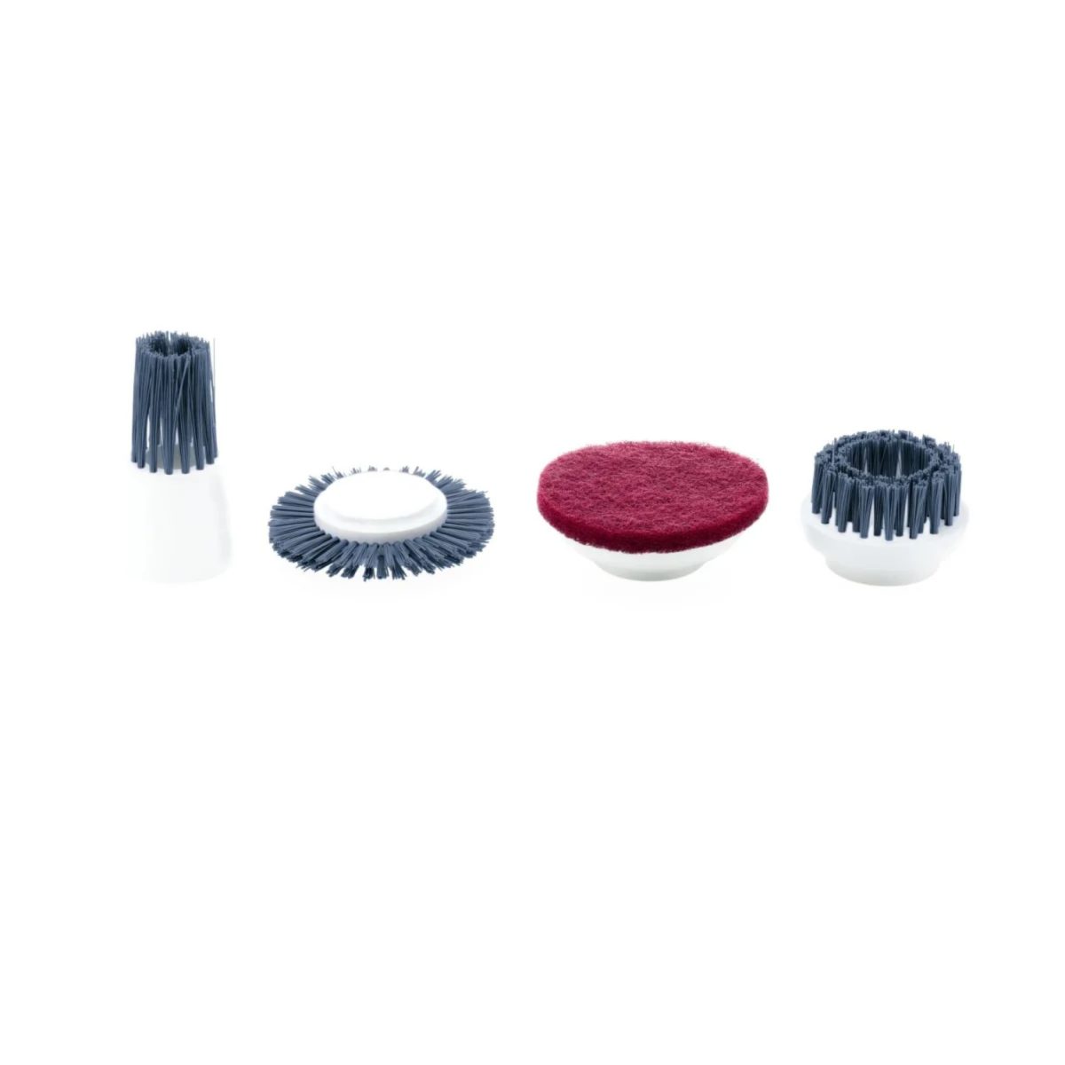 Silvercrest SRB 6 C1 Spazzola Elettrica Pulizia IPX7 5 Accessori Batterie AA - immagine 3