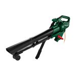 Parkside Soffiatore Aspirafoglie Elettrico PELSB 2600 2600 Watt 3 in 1 Giardino - immagine 2
