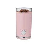 Silvercrest SKME 180 Macinacaffè Elettrico 180W Lame Inox 70g a Pulsante Rosa - immagine 3