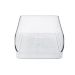 Silvercrest Organizer Frigorifero Trasparente Contenitore 28x18x9 cm Salvaspazio - immagine 3
