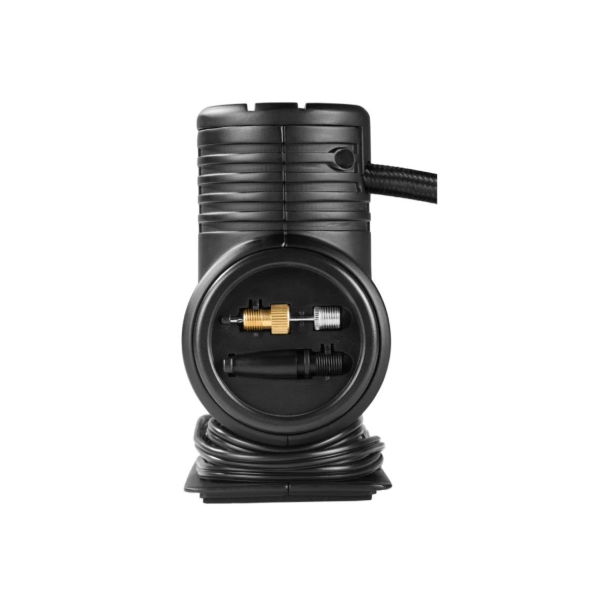 Ultimate Speed UMK 10 E4 Mini Compressore 12V Auto Bici 10 Bar Manometro LED - immagine 6