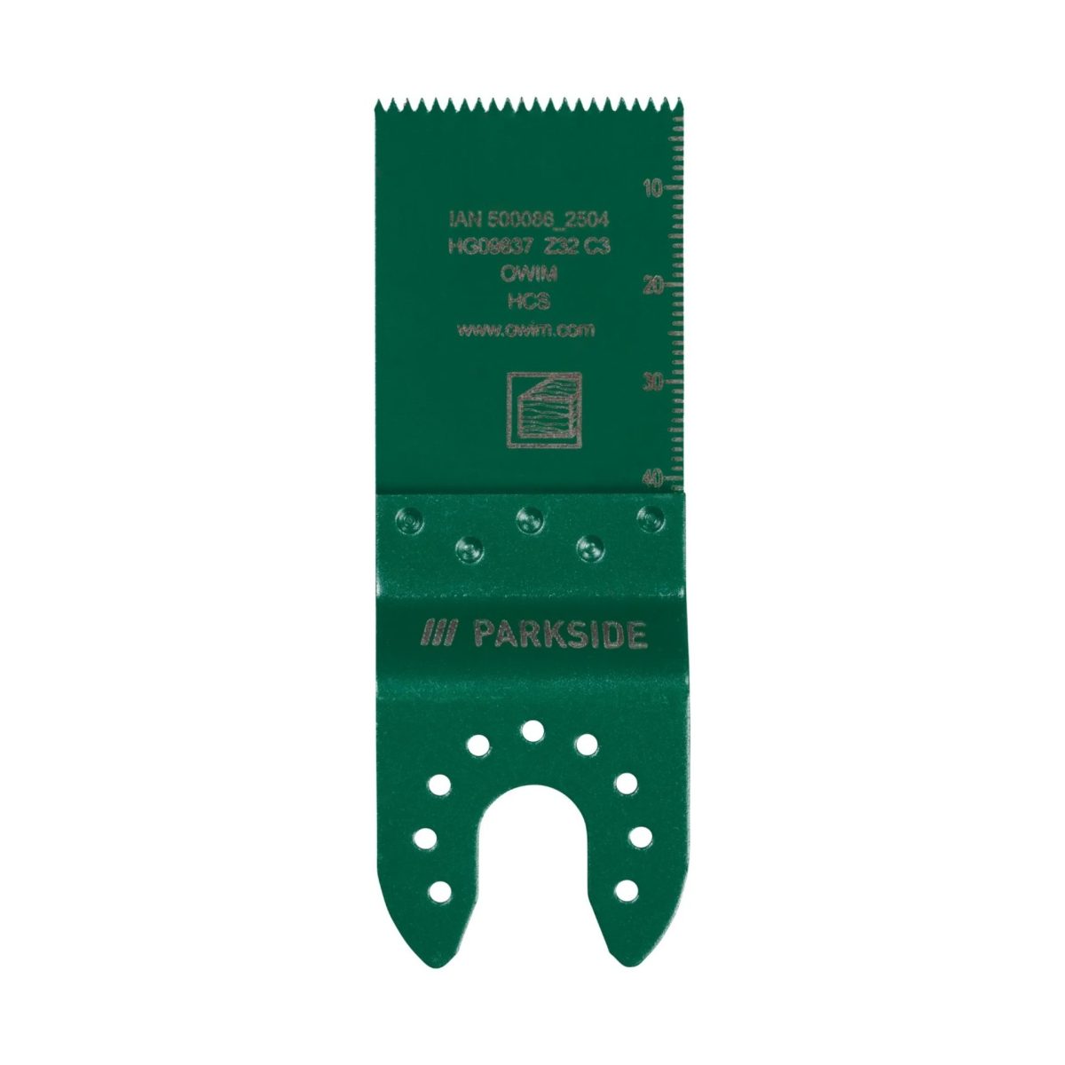 91F1dI3mxW812dgHuhEtnycXjXqQqpOaR3TIntdg.jpg Parkside Lama per sega Immersione HCS Z32 per Utensile Multifunzione Oscillante - immagine 1