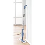 Livarno Mocio Spray per Pavimenti Serbatoio 500 ml 2 Coperture Lavabili 1,25 m - immagine 4