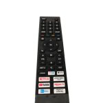 Hisense Telecomando Smart TV ERF3C80H (0012) Controllo Vocale Bluetooth - immagine 3