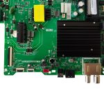 Philips Scheda Combo 3 in 1 TV 43 4K TPD.NT72690.PC762 704TQPPL068 Ambilight UHD - immagine 4