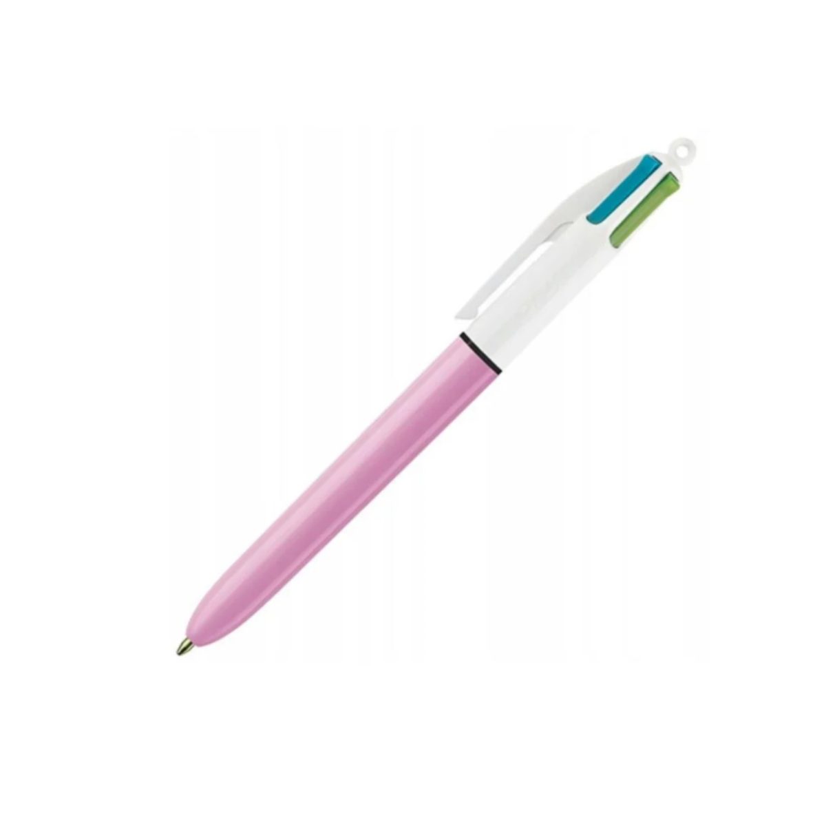 AZnppYXhtp9VREhOsyXp1wjQl6faOlJMwdnTE7JB.jpg Bic Penna a Sfera Retrattile 4 Colori Inchiostri Fashion Punta 1.0mm - immagine 1