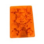 Livarno Home Stampo Silicone Halloween Cioccolatini Ghiaccioli Set 2 Pezzi - immagine 3