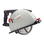 Parkside PPMSA 20 Sega Circolare Metallo Batteria 20V