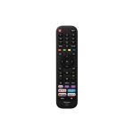 Hisense Telecomando Smart TV EN2G30H AN4509-P01 Tasti Diretti Streaming VIDAA IR - immagine 2