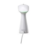 Termozeta Tintoria Speedy Stiratore Verticale Vapore 1000W 18g/min Bianco 74369 - Ricondizionato - immagine 3
